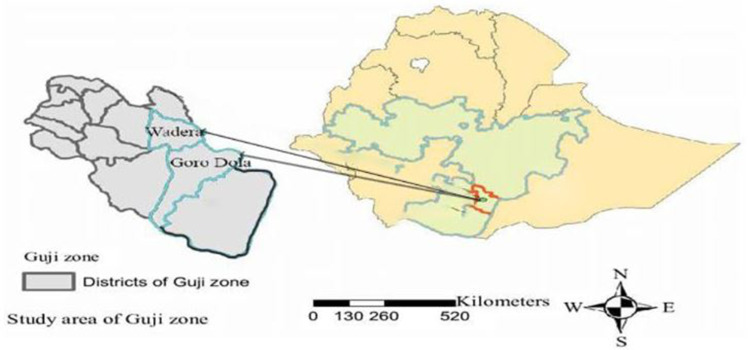 The Effect of School-Linked Module-Based Friendly-Health Education on Adolescents' Sexual and Reproductive Health Knowledge, Guji Zone, Ethiopia - Cluster Randomized Controlled Trial.