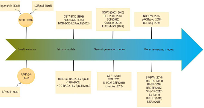 Humanized mouse model for vaccine evaluation: an overview.