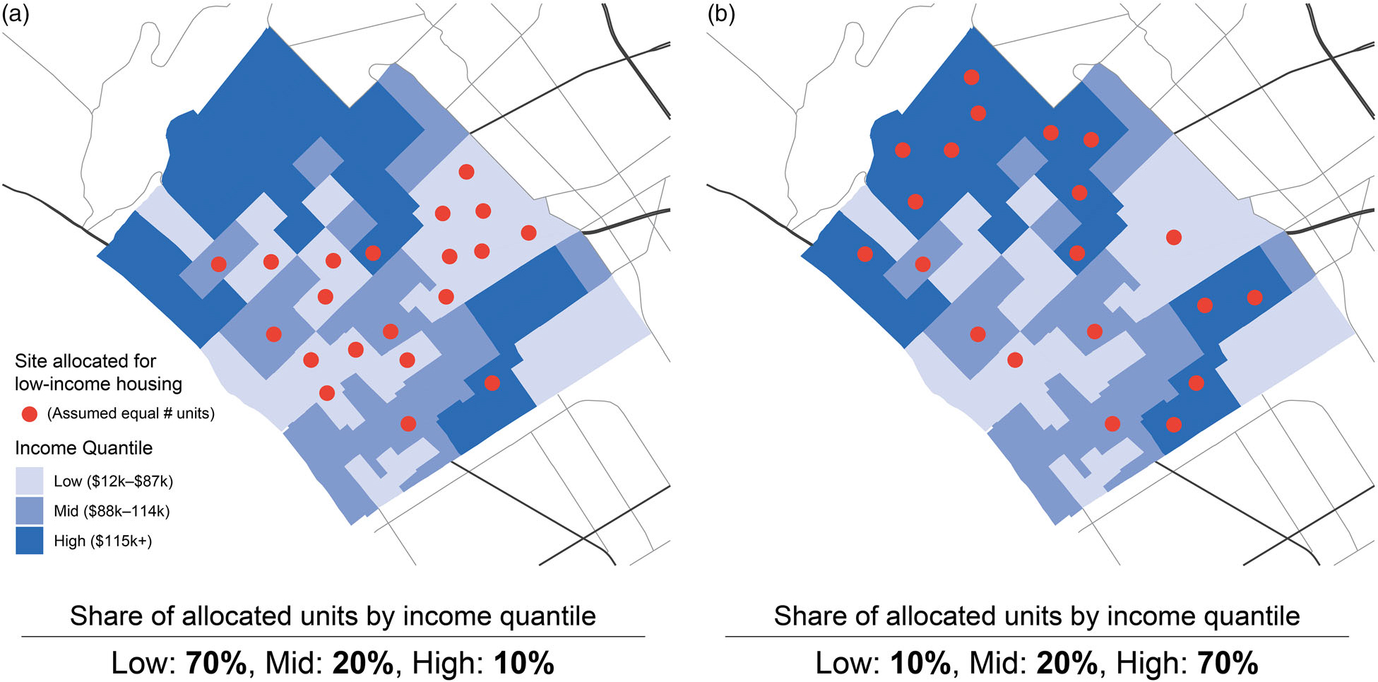 Do Land Use Plans Affirmatively Further Fair Housing?: Measuring Progress.