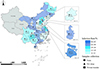 Cryptosporidium spp. in captive snakes from 26 provinces in China: Prevalence, molecular characterization, and symptoms.