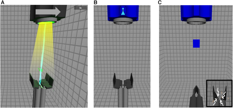 Assessing effectiveness of serious game training designed to assist in upper limb prosthesis rehabilitation.