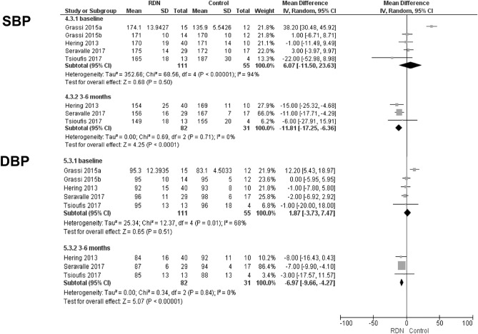 Renal Denervation in End-Stage Renal Disease: Current Evidence and Perspectives.