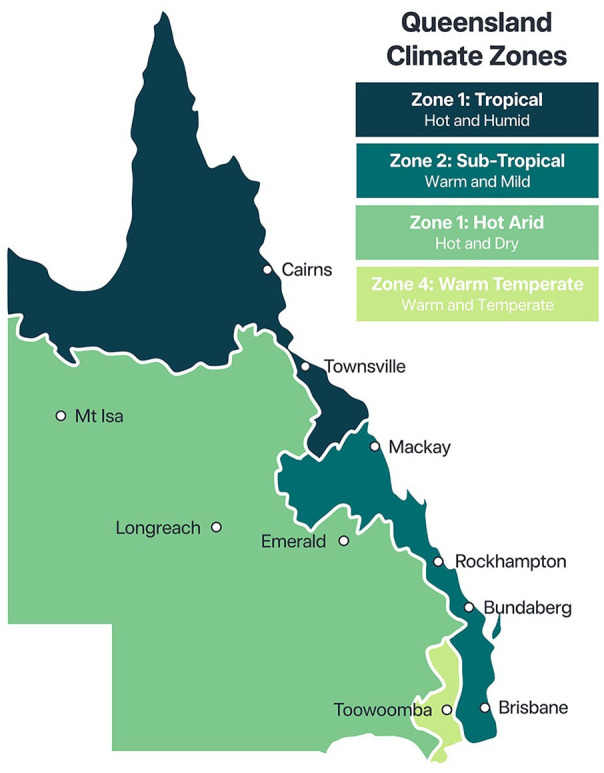 Towards Improvement of Heatwave Warnings for Older Adults: The Case of Queensland Australia.