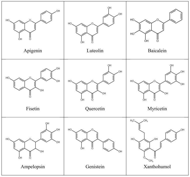 GPCRs as targets for flavonoids in cancer cells: new options for intervention.