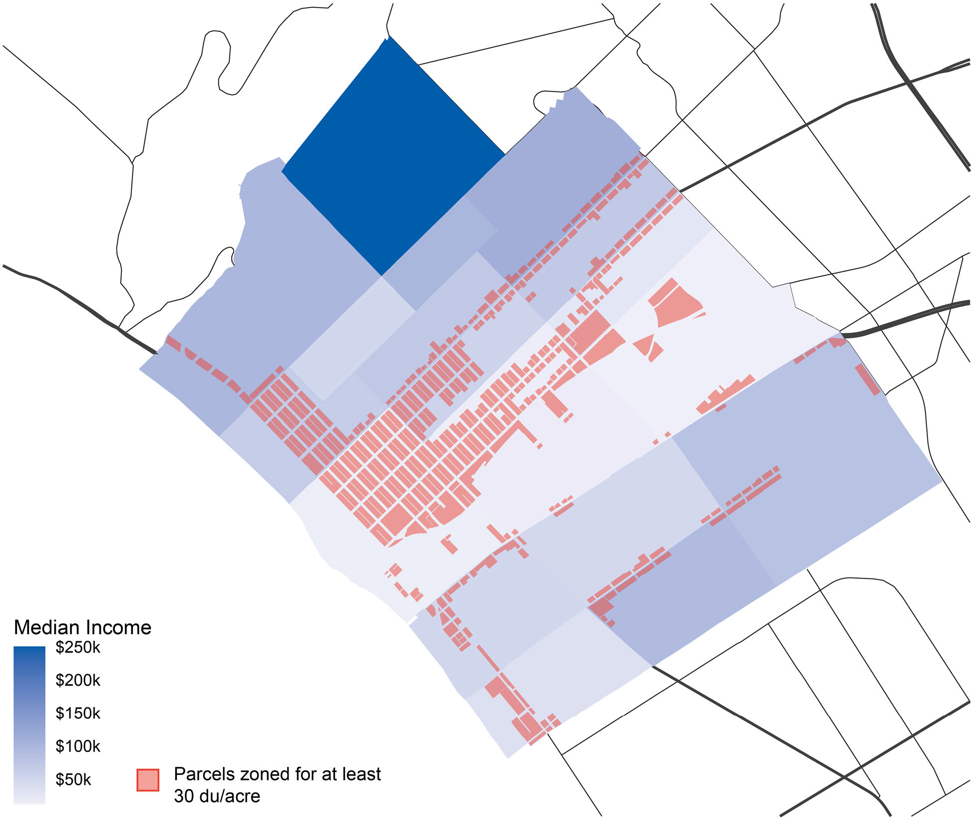 Do Land Use Plans Affirmatively Further Fair Housing?: Measuring Progress.