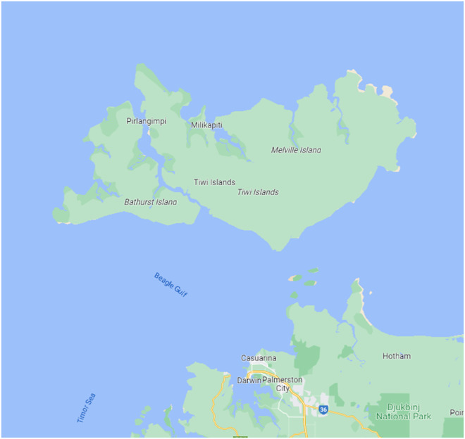 Smallpox Geographies: vaccination, borders and Indigenous peoples in Australia's coastal north.