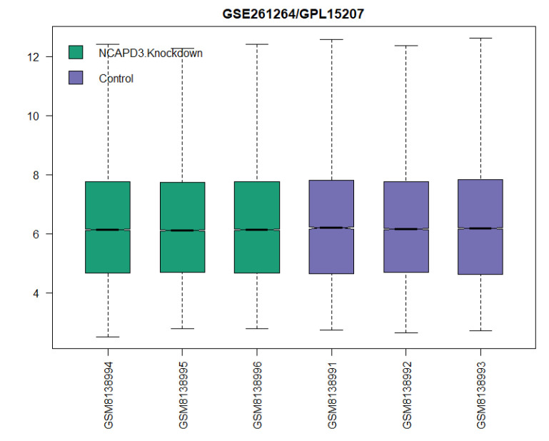 Targeting the NCAPD3 gene activates EGFR and ASNS as two pivotal contributors to gastric cancer progression.