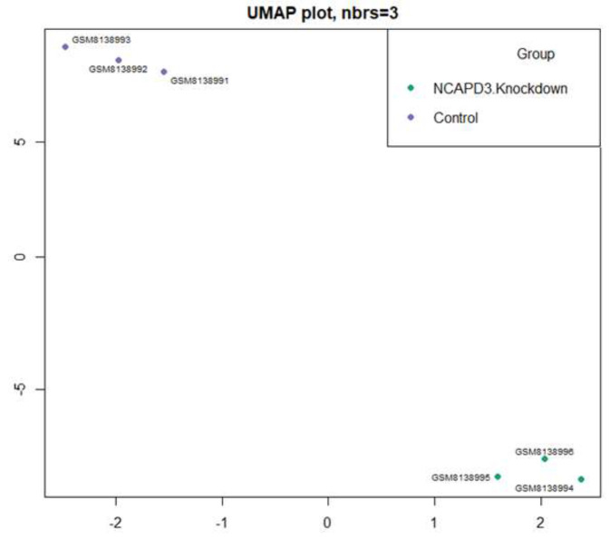 Targeting the NCAPD3 gene activates EGFR and ASNS as two pivotal contributors to gastric cancer progression.