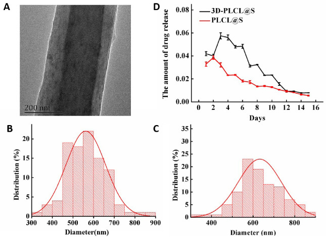 Simvastatin-loaded 3D aerogel scaffolds promote bone regeneration.