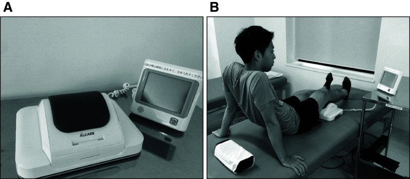 Effects of Isometric Quadriceps Muscle Exercise with Visual and Auditory Feedback at 1 Year after Total Knee Arthroplasty.