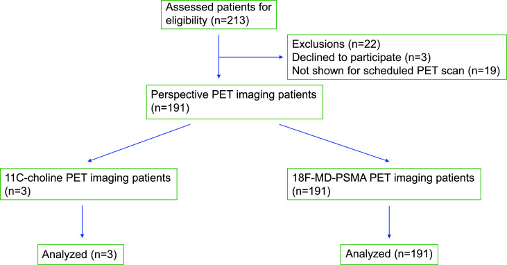An <sup>18</sup>F-MD-PSMA (Multi-dentate PMSA Imaging Agent) PET/CT in Prostate Cancer Relapse: Results of a Retrospective Trial.