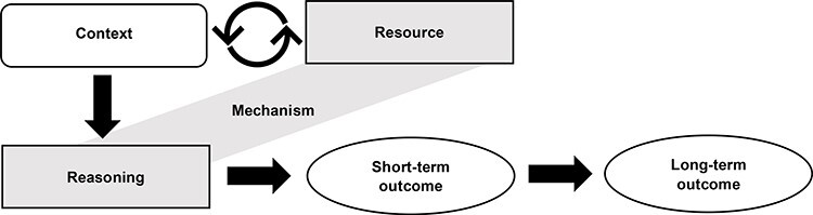 Exploring mechanisms and contexts in a Peer Education Project to improve mental health literacy in schools in England: a qualitative realist evaluation.