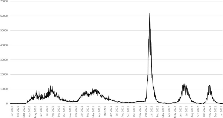 Telemedicine in Peru: origin, implementation, pandemic escalation, and prospects in the new normal.