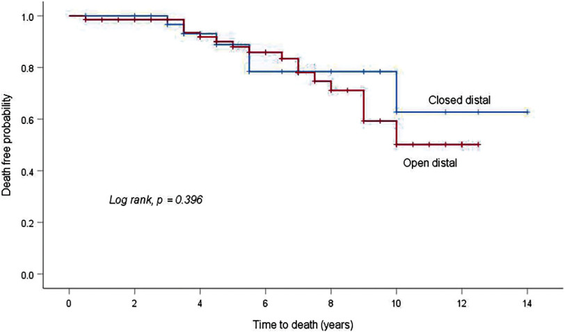Can Open Distal Repair Be Safely Used in All Patients with Type A Acute Aortic Dissection?