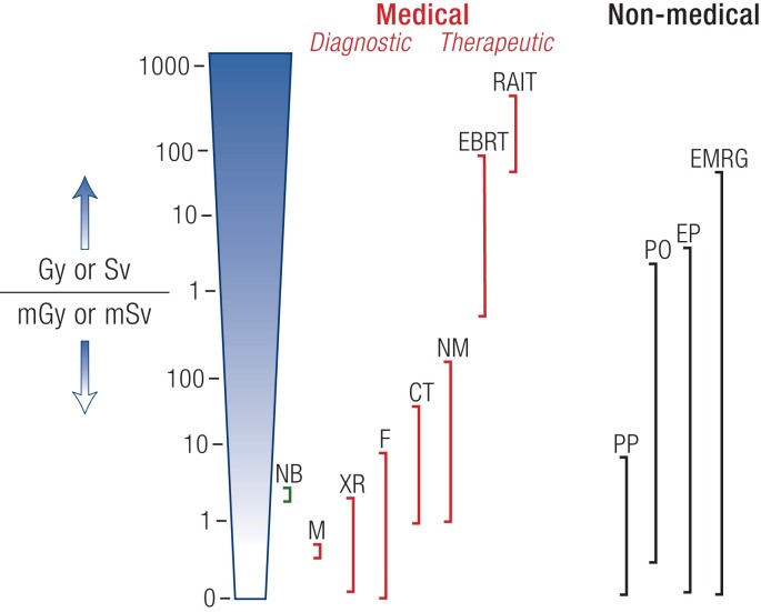 Radiation-Related Thyroid Cancer.