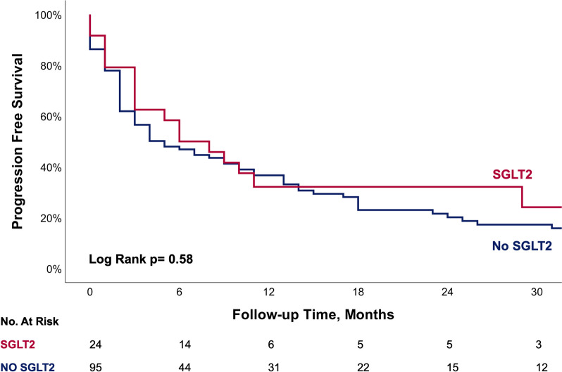 Sodium-glucose co-transporter-2 inhibitors in patients treated with immune checkpoint inhibitors.