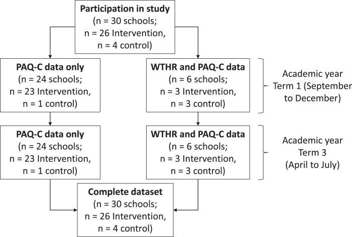 Decreasing Sedentary Time during Lessons Reduces Obesity in Primary School Children: The Active Movement Study.
