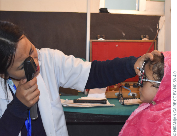 Cycloplegic refraction in children.