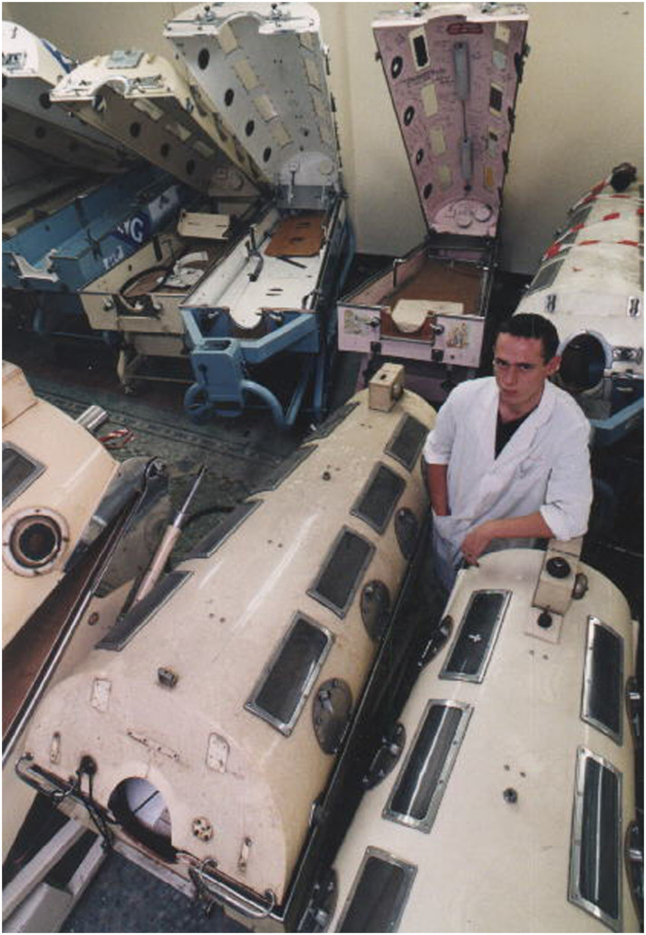 A history of home mechanical ventilation: The past, present and future.