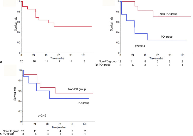 Predictive Factors of Early 18F-Fluorodeoxyglucose-Positron Emission Tomography Response to [131I] Metaiodobenzylguanidine Treatment for Unresectable or Metastatic Pheochromocytomas and Paragangliomas.