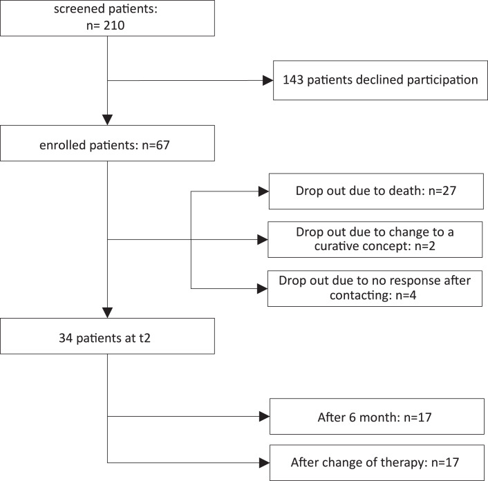 Stability of End-of-Life Care Wishes and Gender-Specific Characteristics of Outpatients with Advanced Cancer under Palliative Therapy: A Prospective Observational Study.