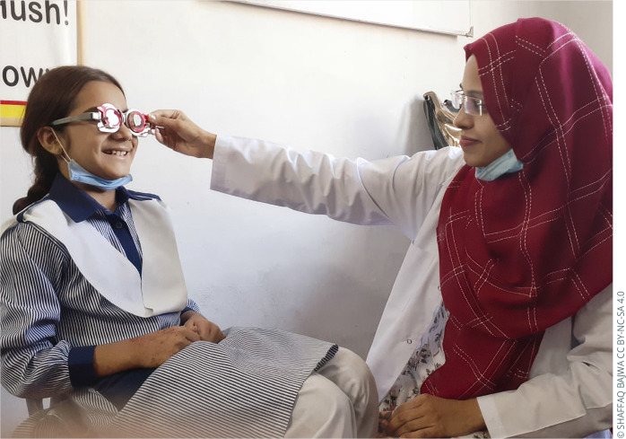 Cycloplegic refraction in children.