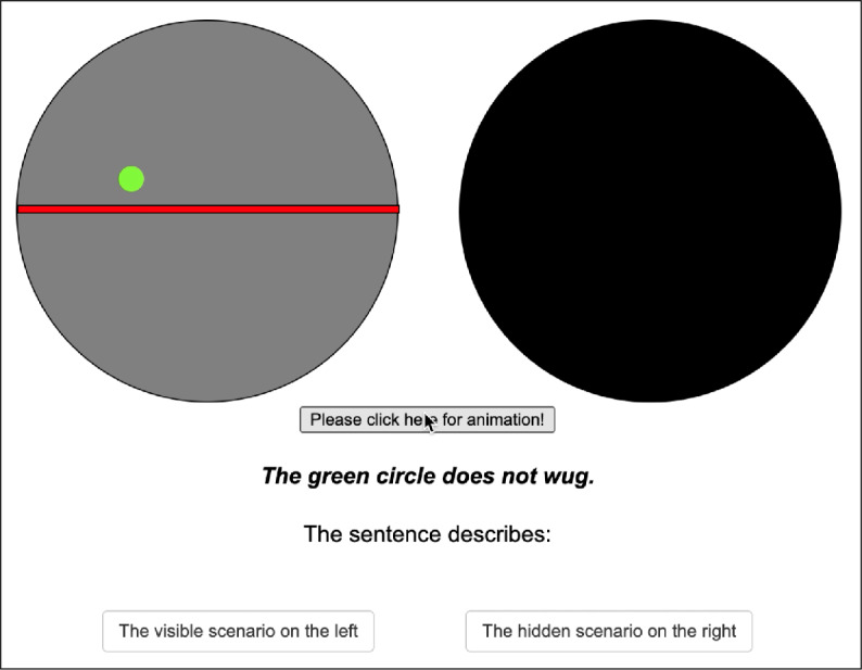 Word learning tasks as a window into the <i>triggering problem</i> for presuppositions.