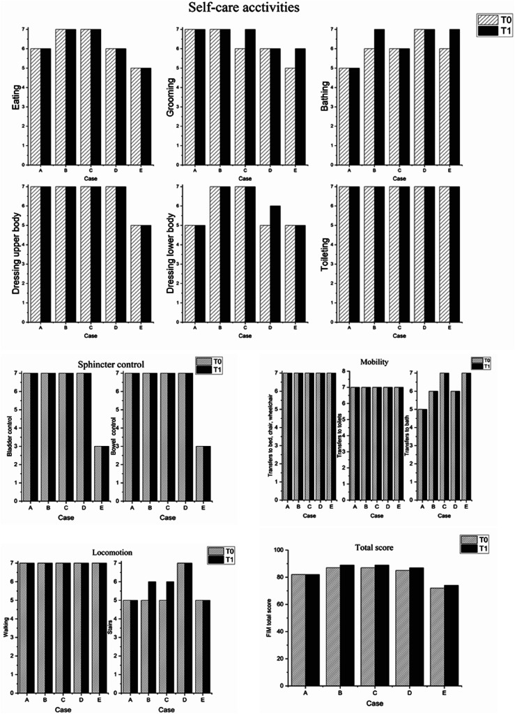 Effects of a Hybrid Model of Occupational Therapy on Visuospatial Perception and Functional Skills for Cases With Posterior Cortical Atrophy: A Five-Case Report.