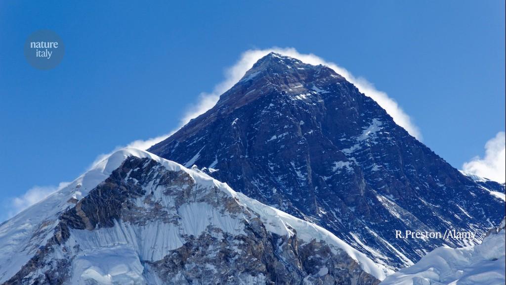 Himalayan glaciers present a climate paradox