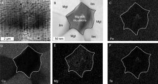 Trace element systematics of magnetite from alkaline mafic–ultramafic intrusions of the Permian Emeishan large igneous province, SW China