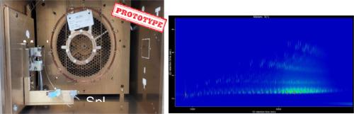 Evaluation of a prototype reverse fill/flush flow modulation-splitter system for the highly detailed separation required in industrial settings