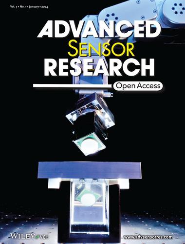 Soft Tactile Coil-Based Sensor for Misalignment Detection of Adhesive Fibrillary Gripping Systems (Adv. Sensor Res. 1/2024)