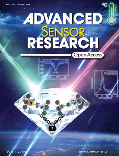 Cross-Correlated Quantum Thermometry Using Diamond Containing Dual-Defect Centers (Adv. Sensor Res. 1/2024)