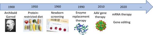 Mission possible: Gene therapy for inherited metabolic diseases