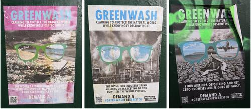 Greenwashing: Appearance, illusion and the future of ‘green’ capitalism