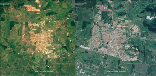 HOUSING BEYOND THE METROPOLIS: Inhabiting Extractivism and Extensions in Urban Amazonia