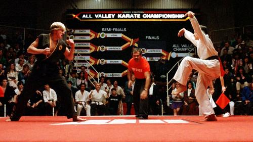 Cobra Kai Never Dies! Generational seriality and revived legacies of The Karate Kid