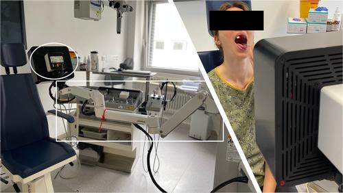 Hyperspectral imaging for monitoring of free flaps of the oral cavity: A feasibility study