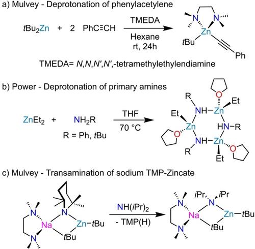 Enhancing the Metalating Power of ZnEt2 via Formation of an Alkyl/Alkoxide Potassium Zincate