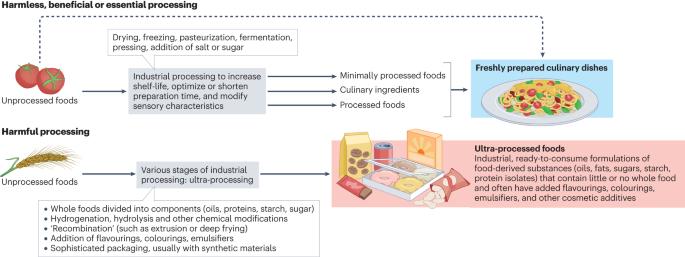 Ultra-processed foods and cardiovascular disease