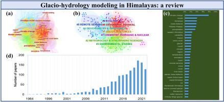 Modeling glacio-hydrological processes in the Himalayas: A review and future perspectives