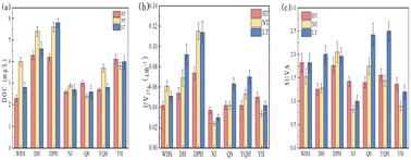 Characterisation of the formation of halobenzoquinone disinfection by-products in typical water sources at different water quality stages