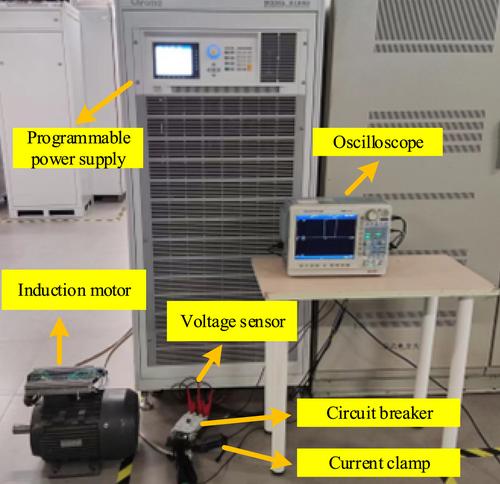 Reduced-order electromagnetic transient model based on equivalent flux linkage derivative for induction motors under voltage sag condition