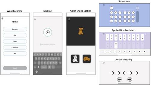 Using the Mobile Toolbox in child and adolescent samples: A feasibility study