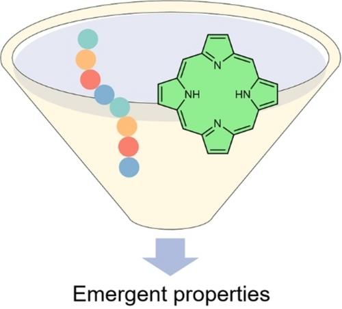 Supramolecular Systems Chemistry Based on the Interplay Between Peptides and Porphyrins