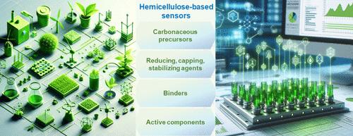 Hemicellulose-Based Sensors: When Sustainability Meets Complexity