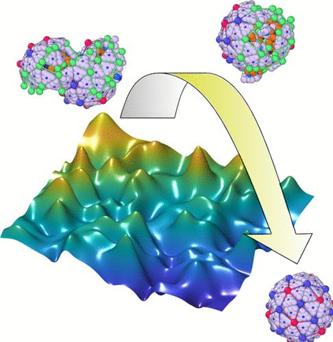 Glass-like Relaxation Dynamics during the Disorder-to-Order Transition of Viral Nucleocapsids.