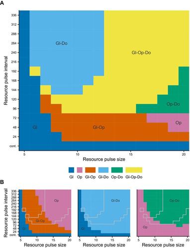 Microbial Dormancy Supports Multi-Species Coexistence Under Resource Fluctuations