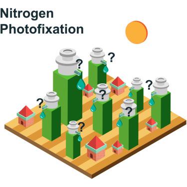 Benchmarking photocatalysts for dinitrogen photoreduction reaction