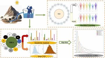 Assessment of Drinking Water Quality and Identifying Pollution Sources in a Chromite Mining Region